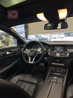 مرسيدس بنز CLS